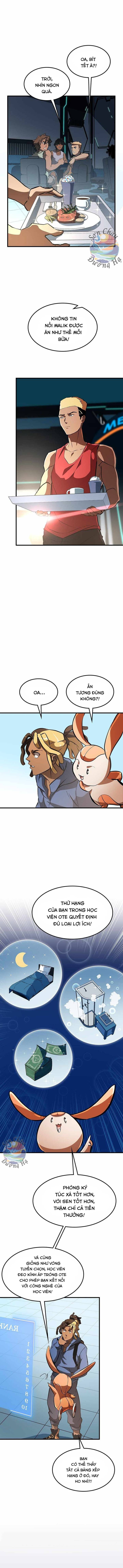 Overtime Chapter 18 - 5