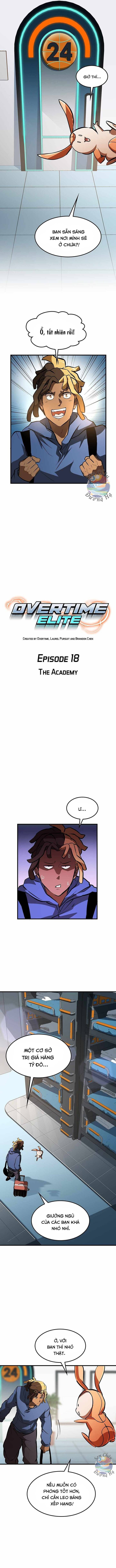 Overtime Chapter 18 - 6