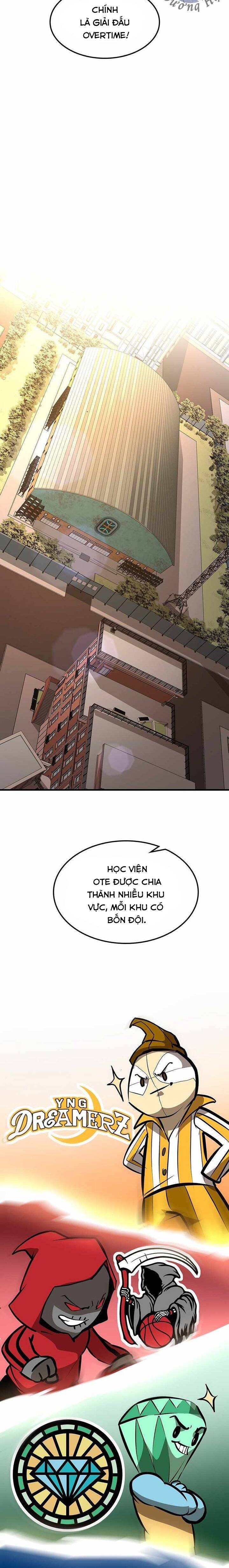 Overtime Chapter 18 - 8