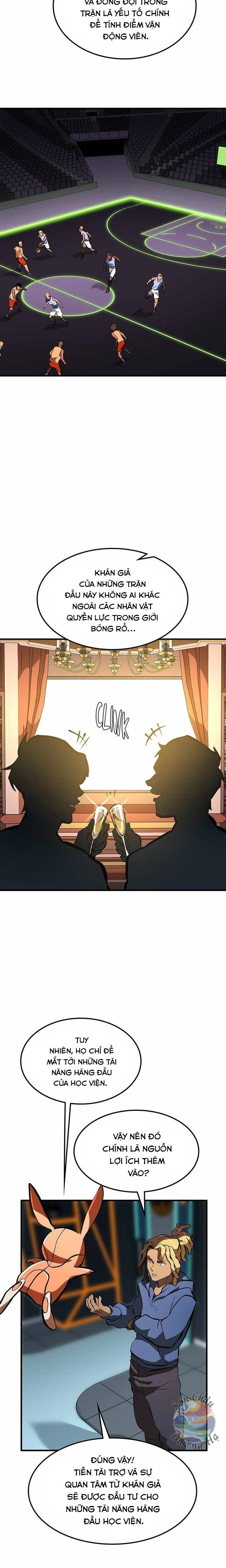 Overtime Chapter 18 - 10