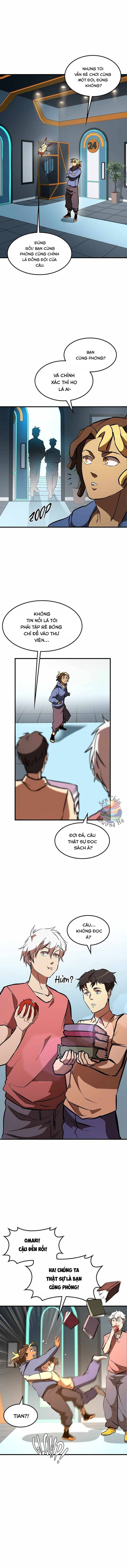 Overtime Chapter 18 - 11