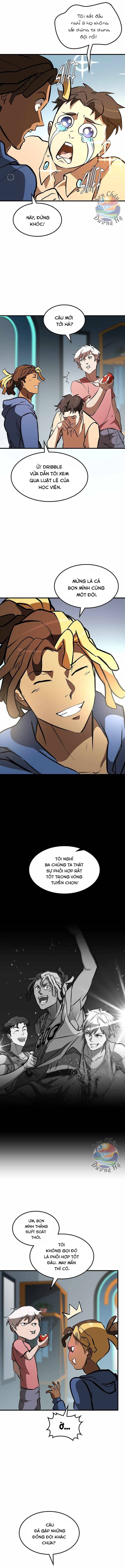 Overtime Chapter 18 - 12