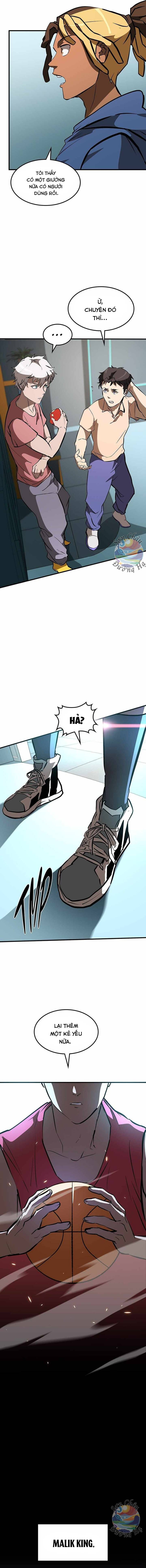 Overtime Chapter 18 - 13