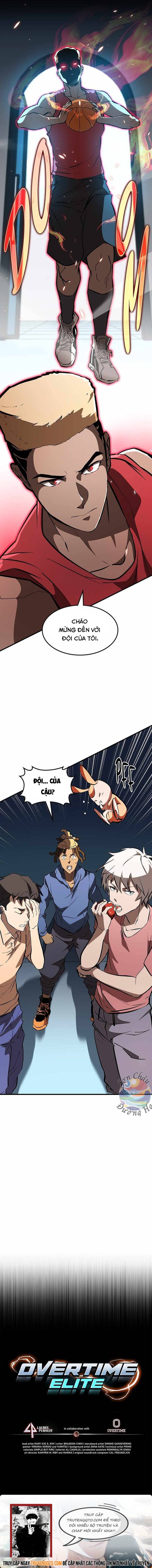 Overtime Chapter 18 - 14