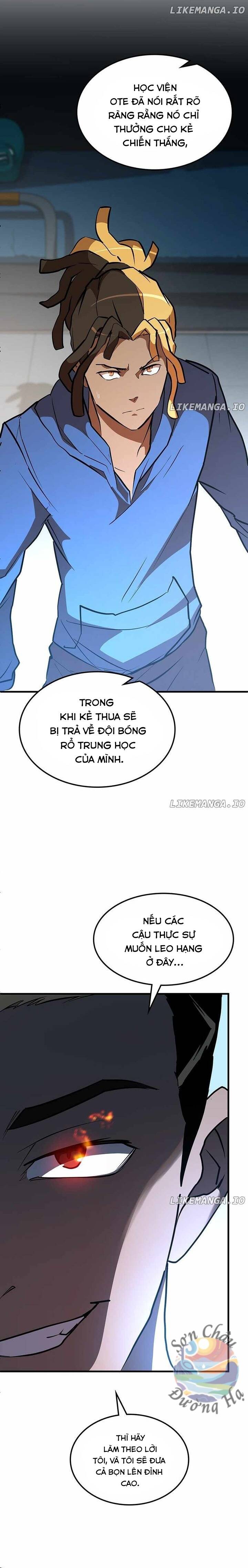 Overtime Chapter 19 - 2