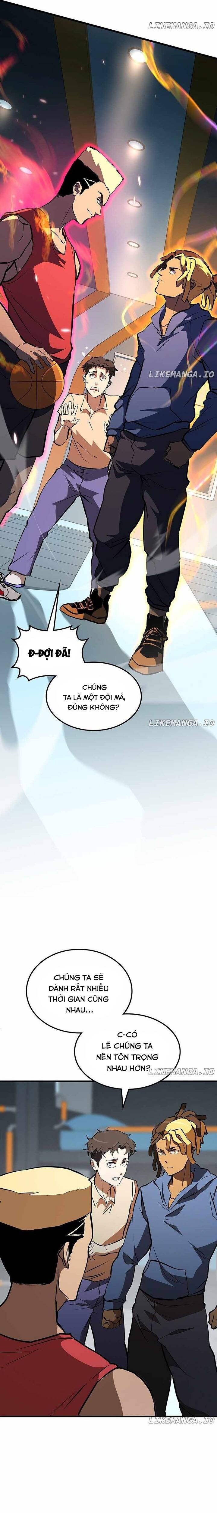 Overtime Chapter 19 - 3