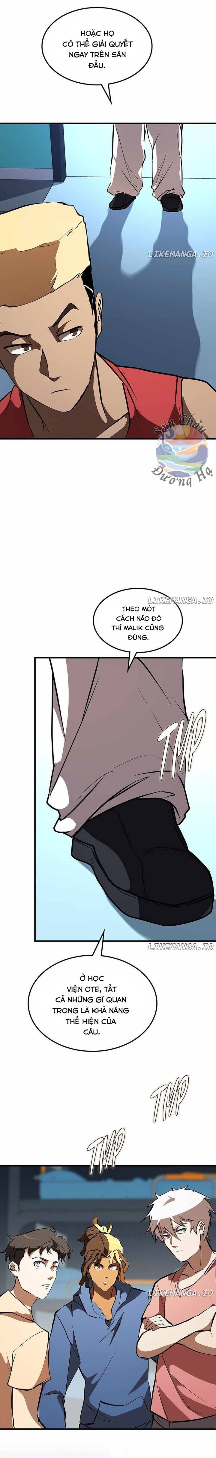 Overtime Chapter 19 - 4