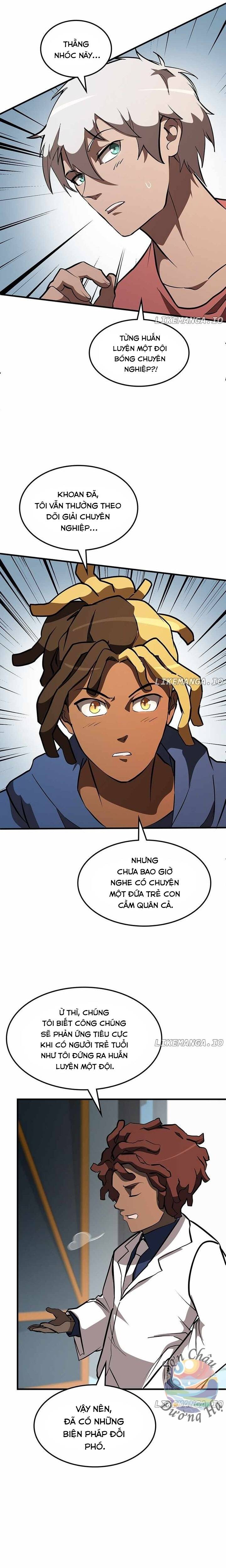 Overtime Chapter 19 - 6