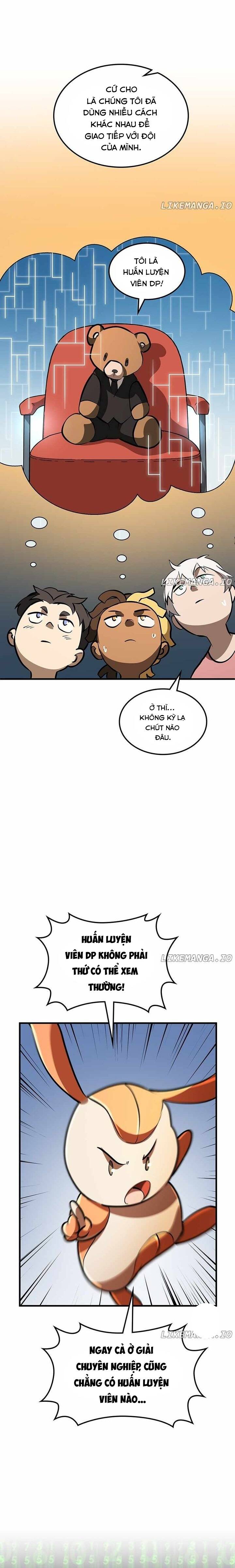 Overtime Chapter 19 - 7