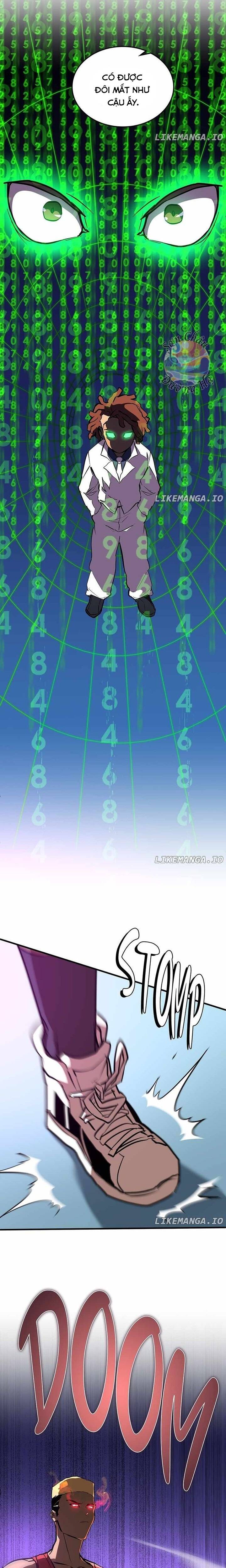 Overtime Chapter 19 - 8