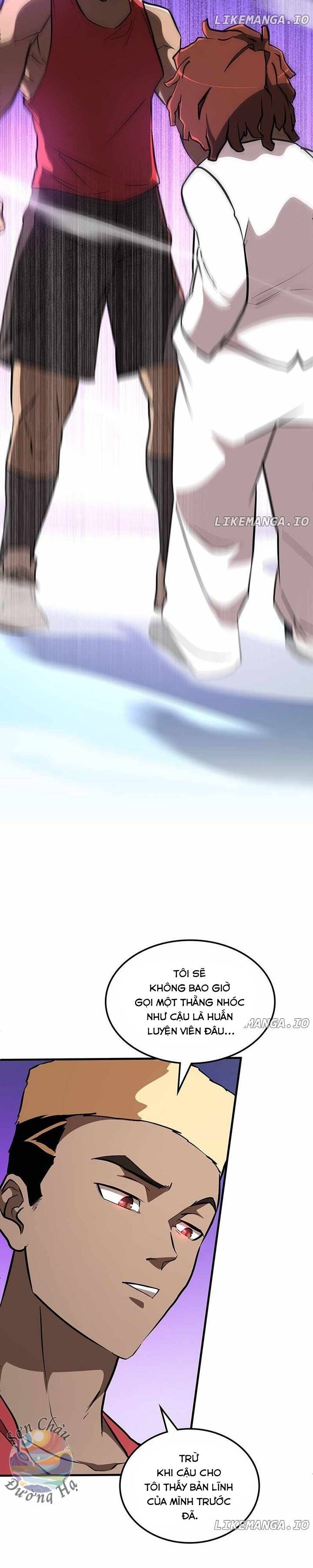 Overtime Chapter 19 - 9