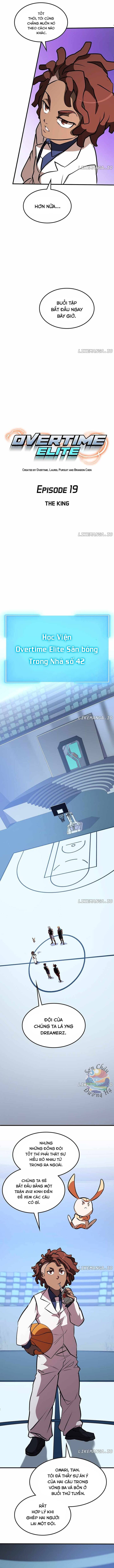 Overtime Chapter 19 - 10