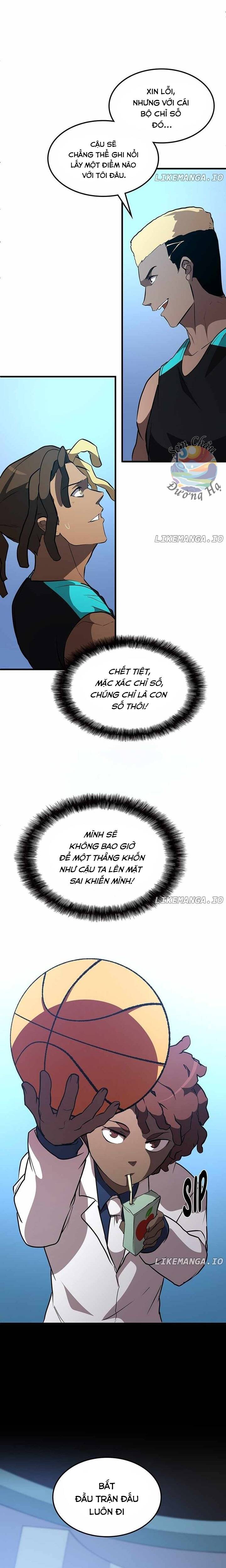 Overtime Chapter 19 - 16