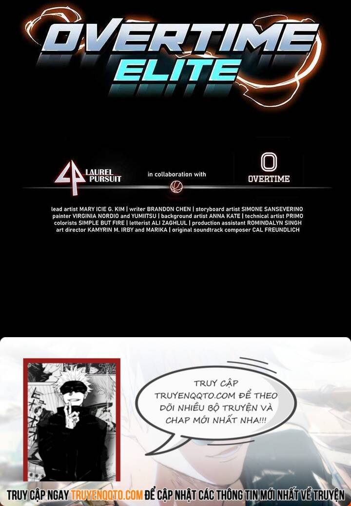 Overtime Chapter 19 - 18