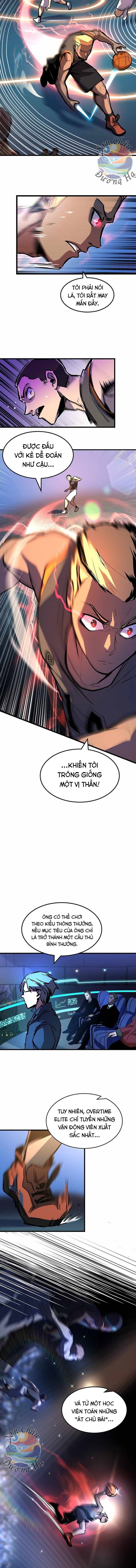 Overtime Chapter 2 - 3