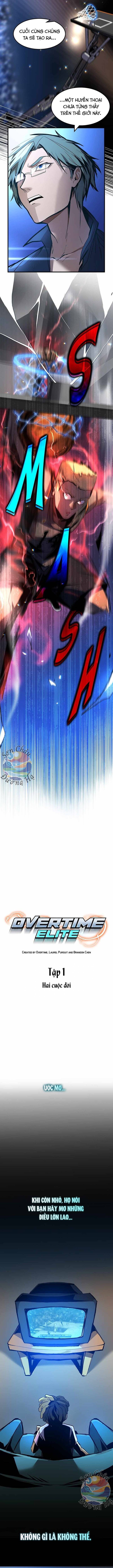 Overtime Chapter 2 - 4