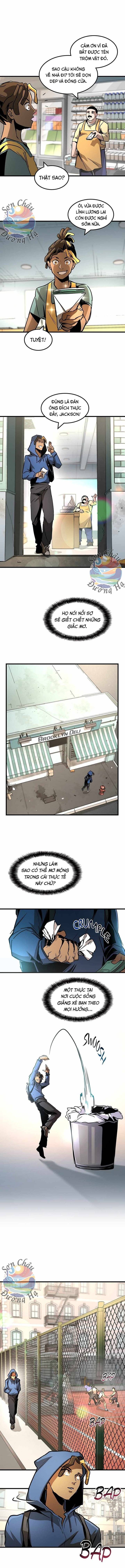 Overtime Chapter 2 - 6