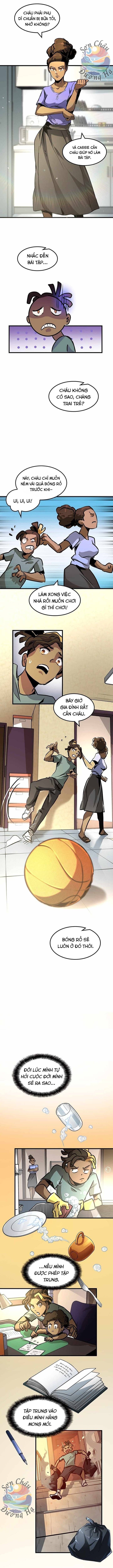 Overtime Chapter 2 - 8