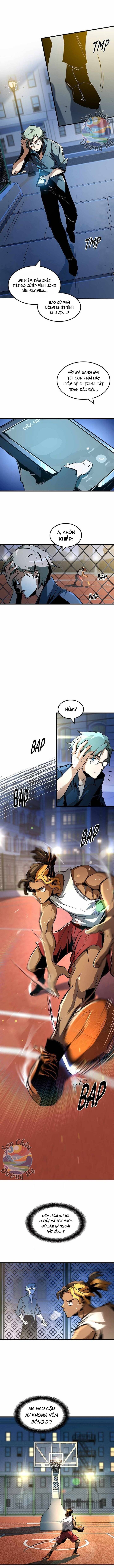 Overtime Chapter 2 - 10