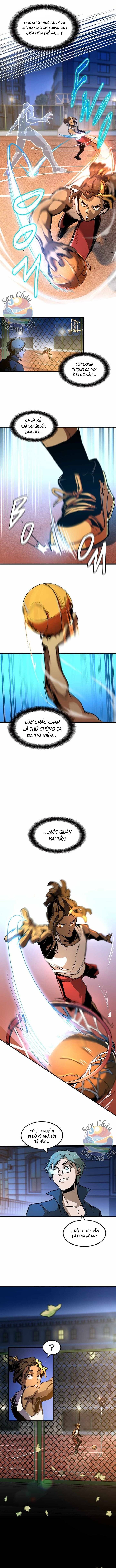 Overtime Chapter 2 - 12