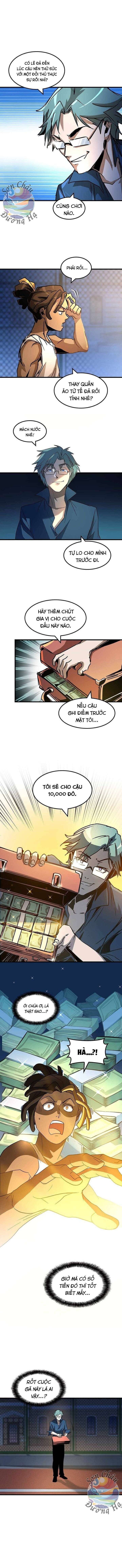 Overtime Chapter 2 - 15