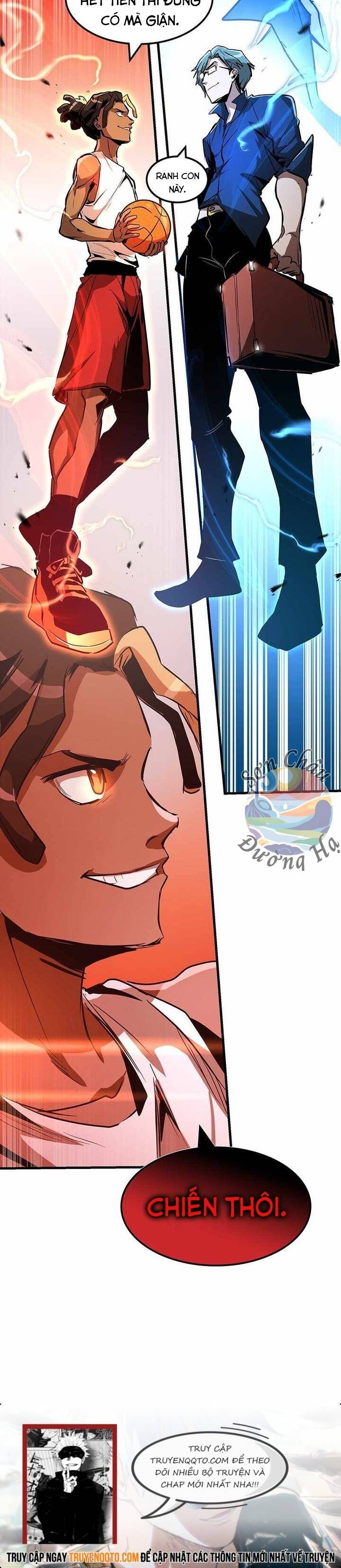 Overtime Chapter 2 - 17