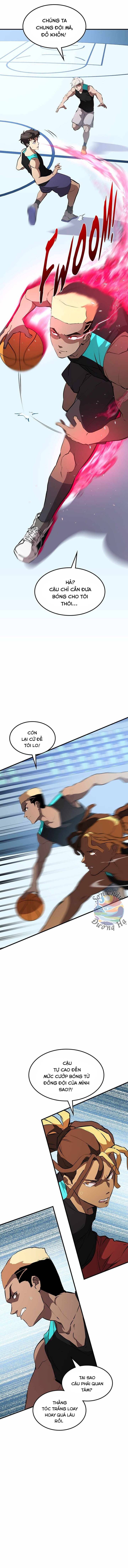 Overtime Chapter 20 - 5