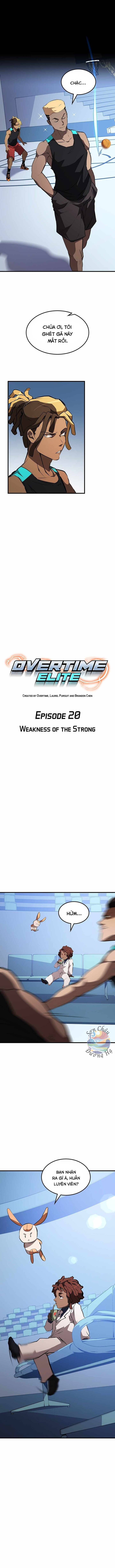 Overtime Chapter 20 - 7