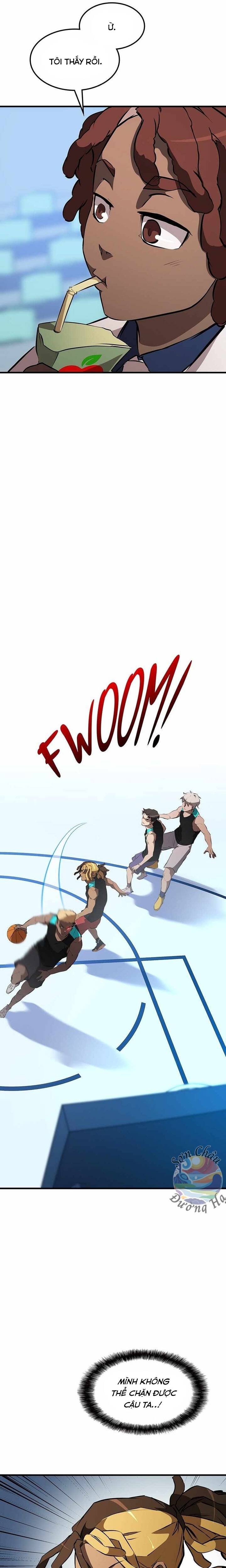 Overtime Chapter 20 - 8