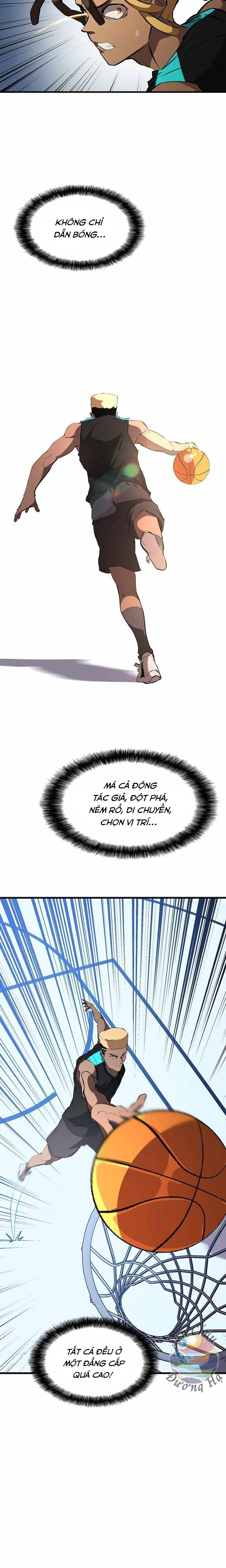 Overtime Chapter 20 - 9