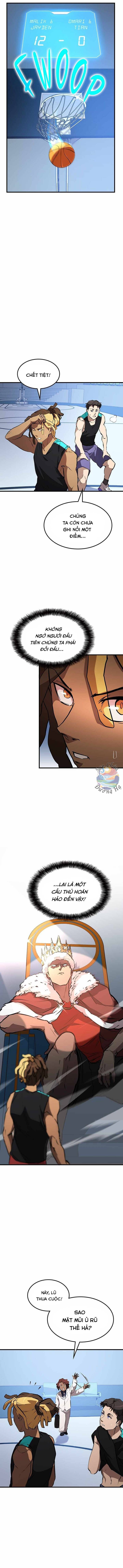 Overtime Chapter 20 - 10