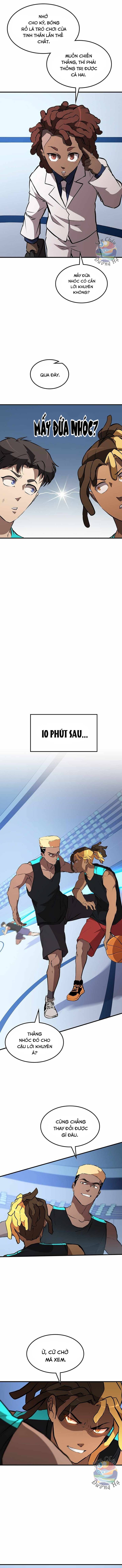 Overtime Chapter 20 - 11