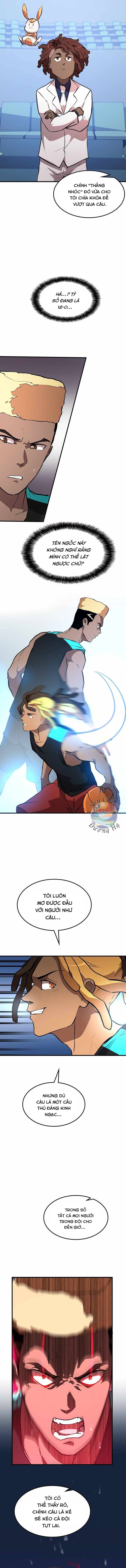 Overtime Chapter 20 - 12