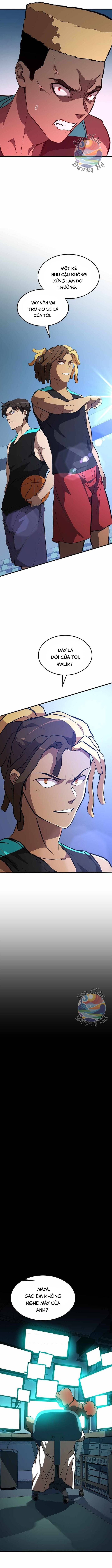 Overtime Chapter 20 - 16