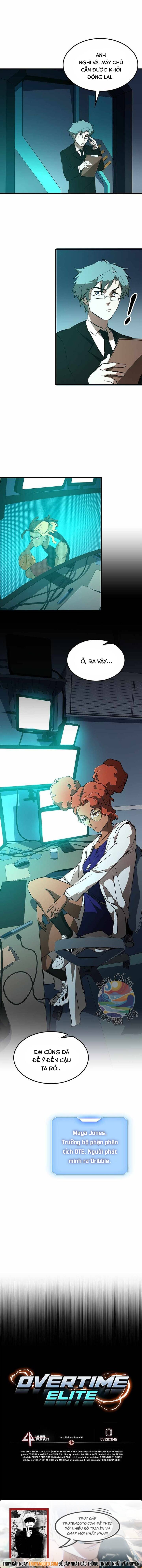 Overtime Chapter 20 - 17