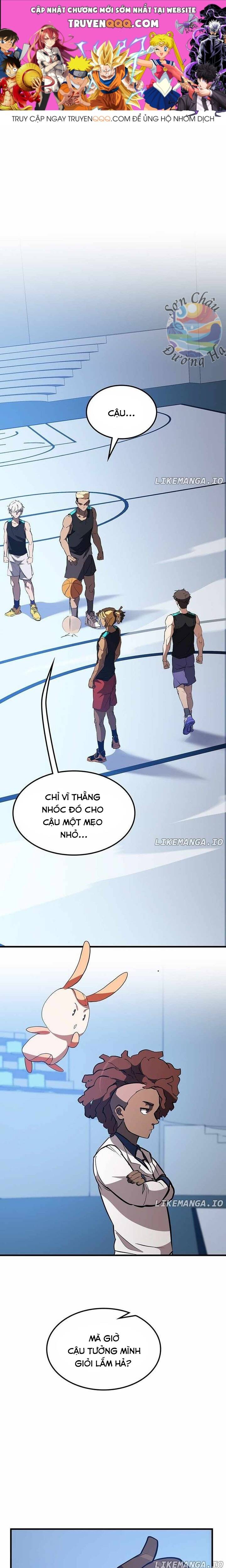 Overtime Chapter 21 - 1