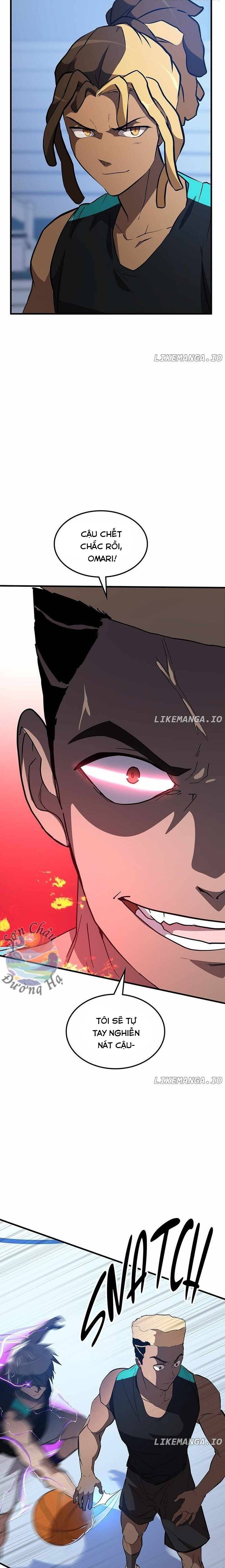 Overtime Chapter 21 - 2