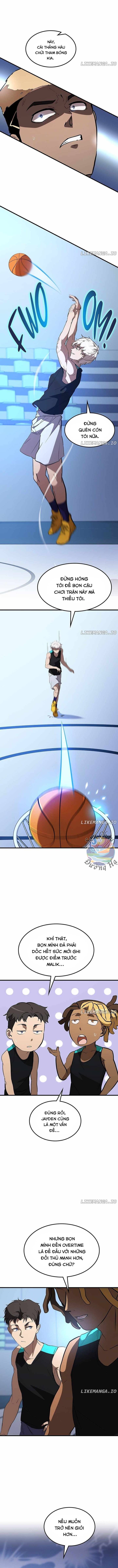 Overtime Chapter 21 - 4