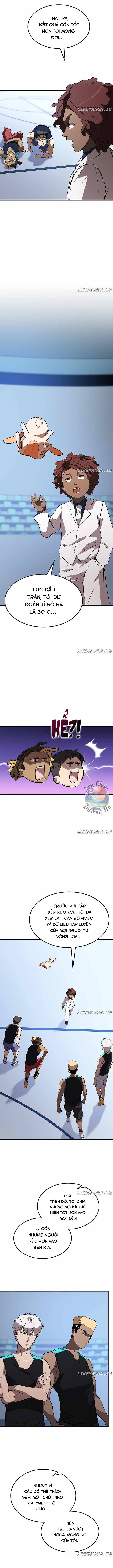 Overtime Chapter 21 - 6