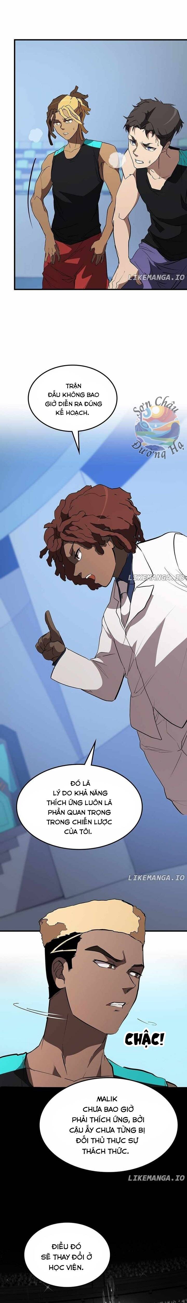 Overtime Chapter 21 - 7