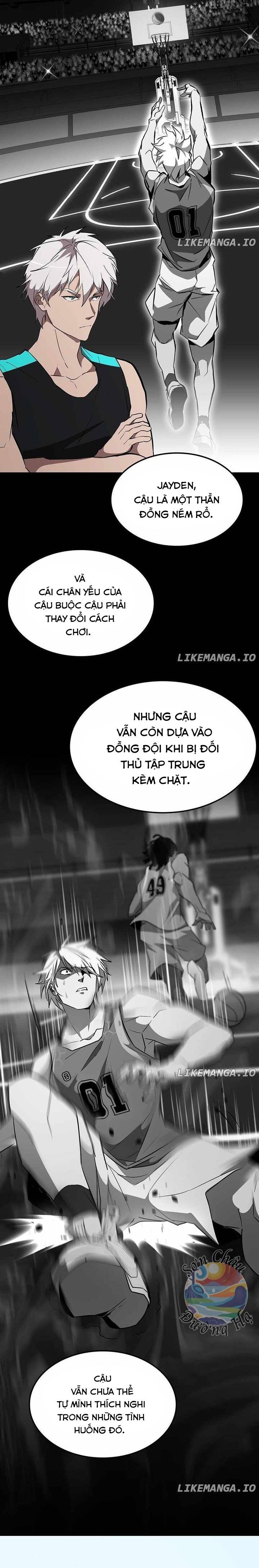 Overtime Chapter 21 - 8