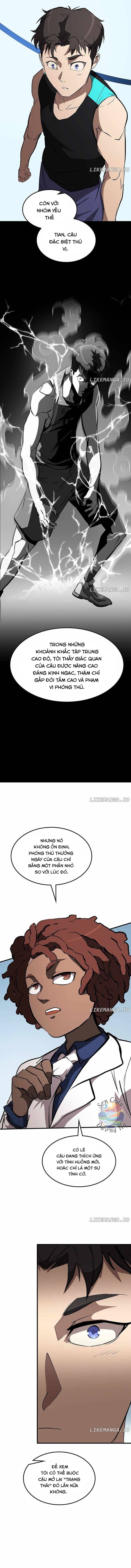 Overtime Chapter 21 - 9