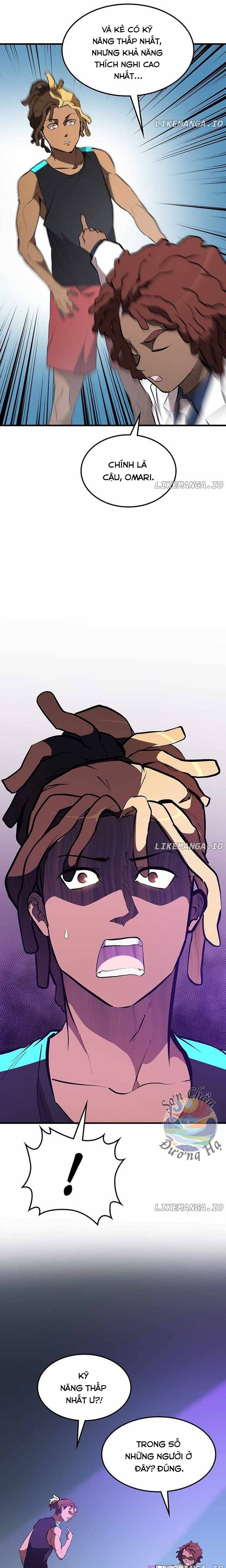 Overtime Chapter 21 - 10