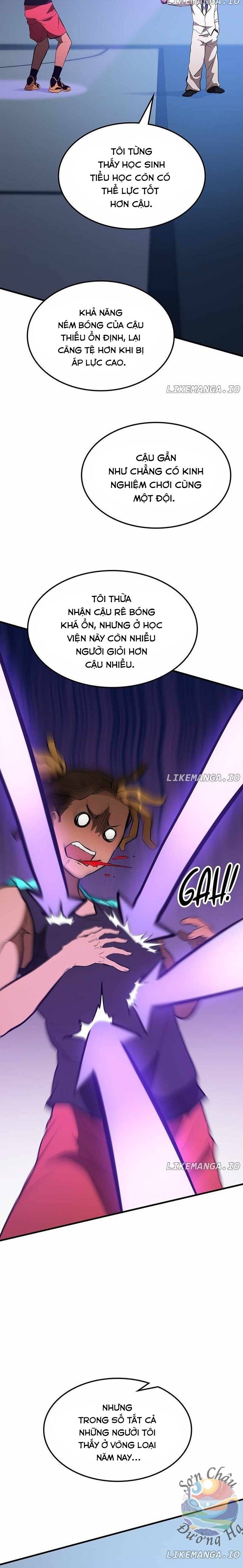 Overtime Chapter 21 - 11