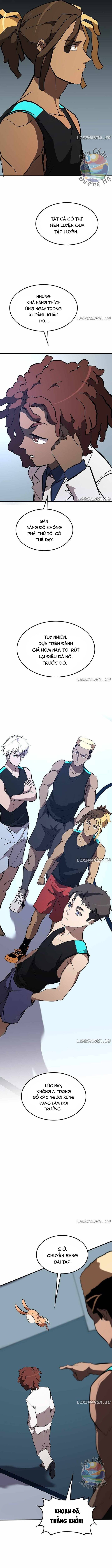 Overtime Chapter 21 - 13