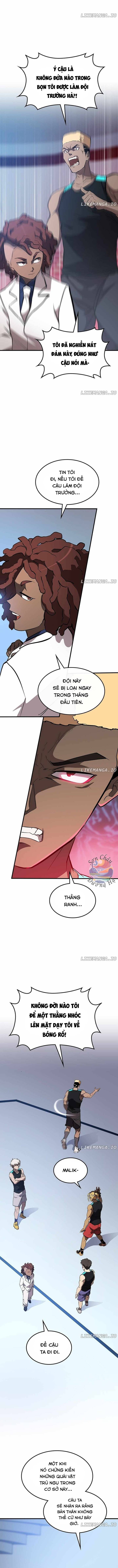 Overtime Chapter 21 - 14