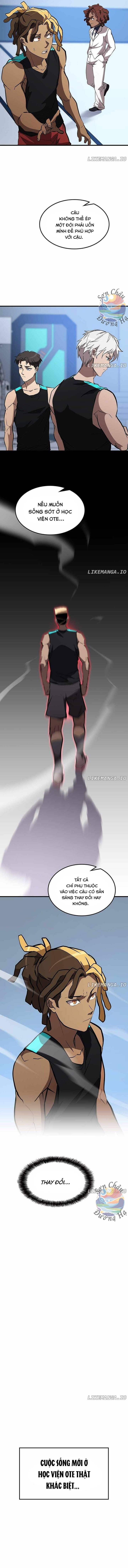 Overtime Chapter 21 - 15