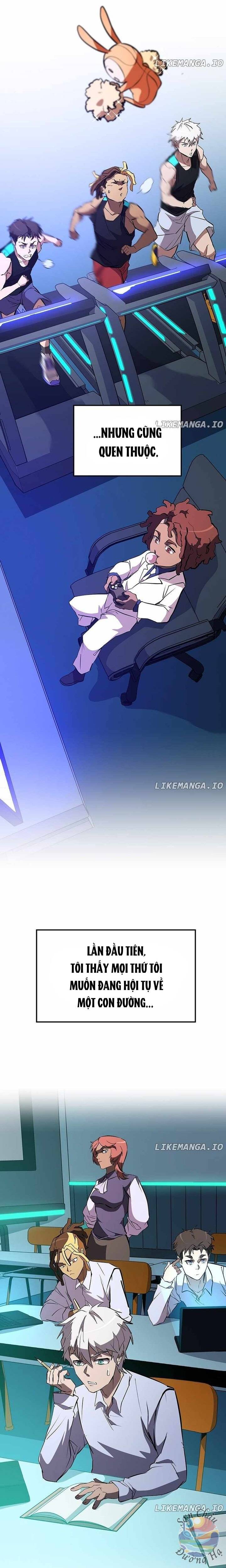 Overtime Chapter 21 - 16