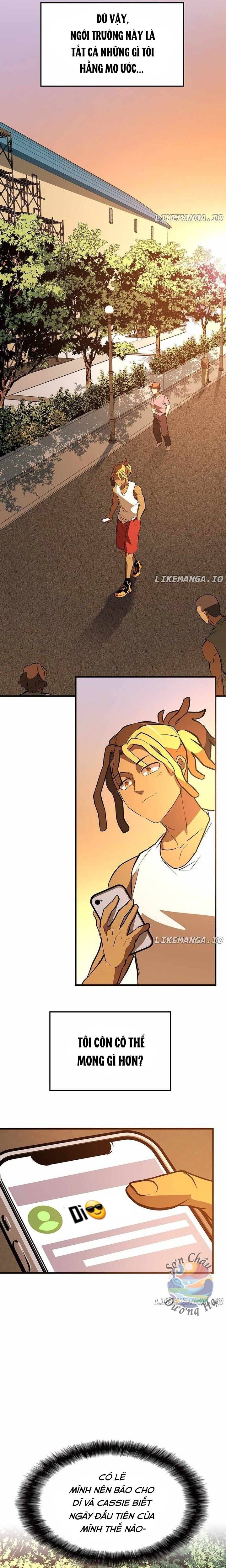 Overtime Chapter 21 - 18