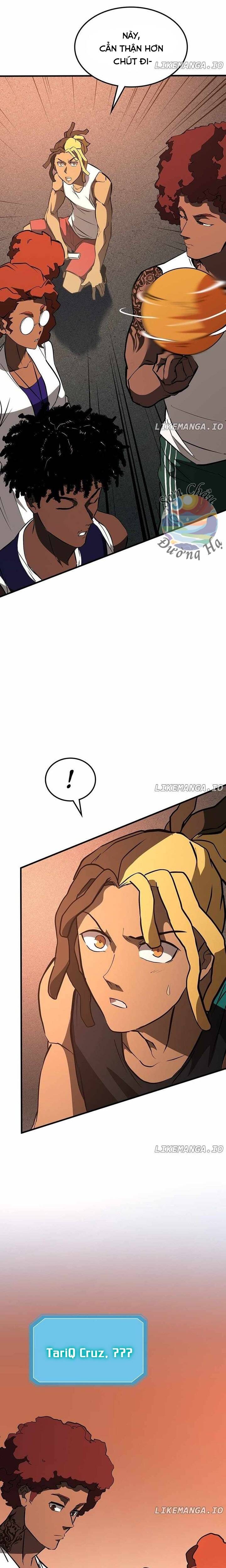 Overtime Chapter 21 - 20